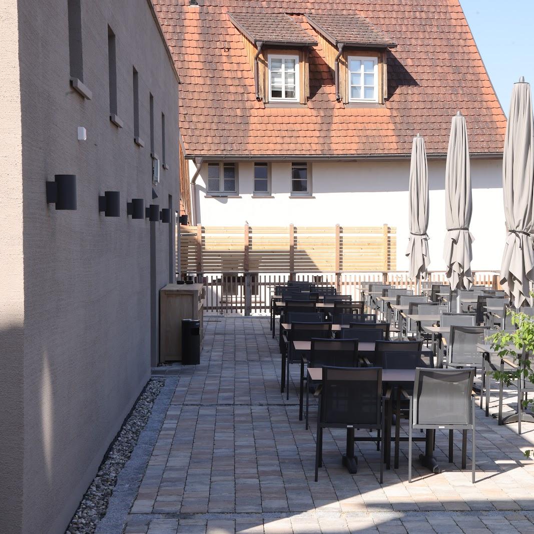 Restaurant "Gasthaus Faust" in Knittlingen