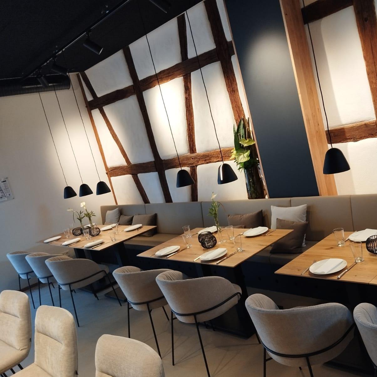 Restaurant "Gasthaus Faust" in Knittlingen
