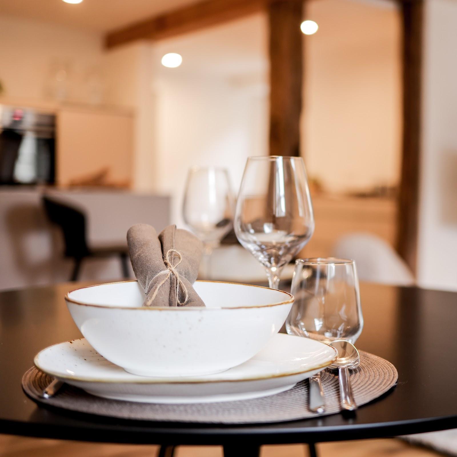 Restaurant "Gasthaus Faust" in Knittlingen