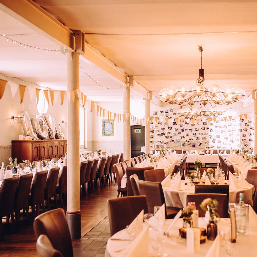 Restaurant "Café im Gärtchen" in Kleve