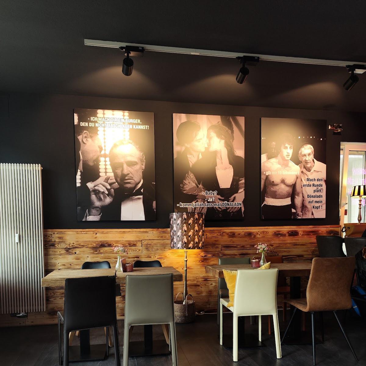 Restaurant "DÖNALADN KLEVE" in Kleve