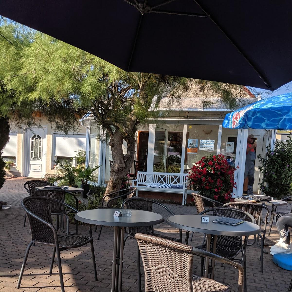 Restaurant "Eiscafé Detmar Stimming" in  Havelsee