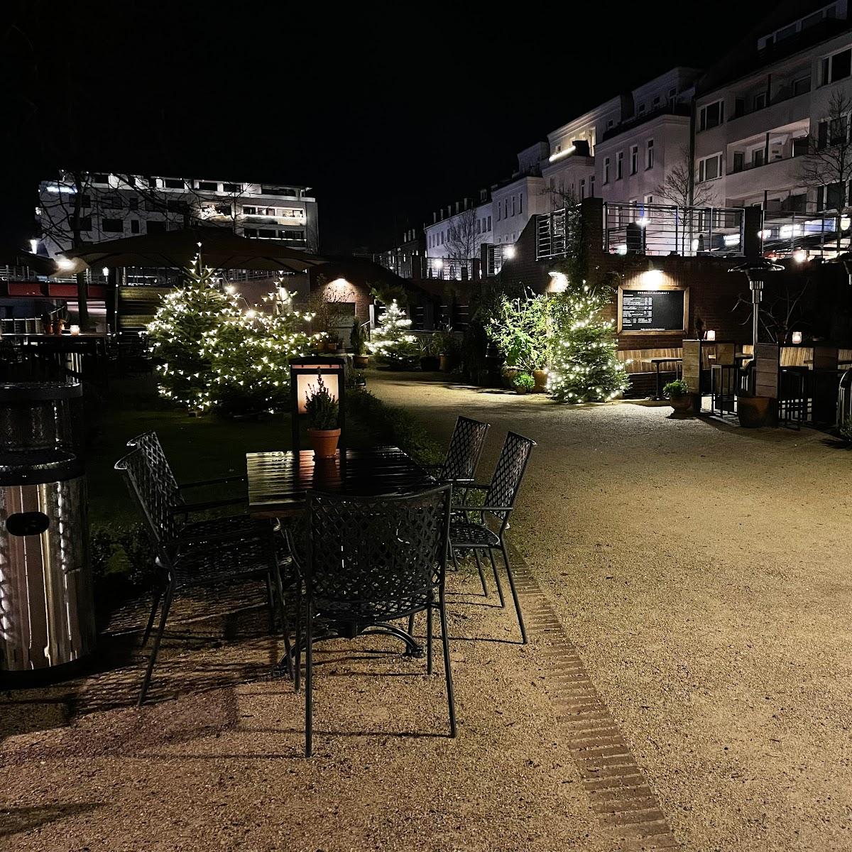 Restaurant "Leo Jacobs SOMMERWIRTSCHAFT" in Kleve