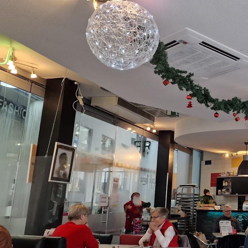 Restaurant "Café Luna" in Kleve