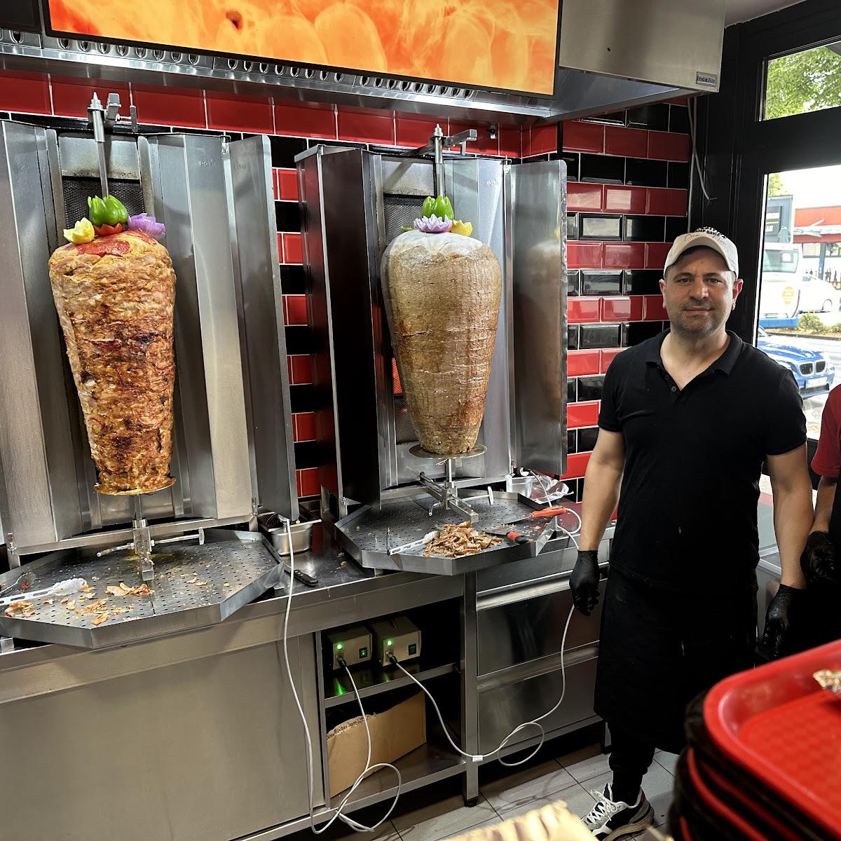 Restaurant "Haus des Döners" in Kleve