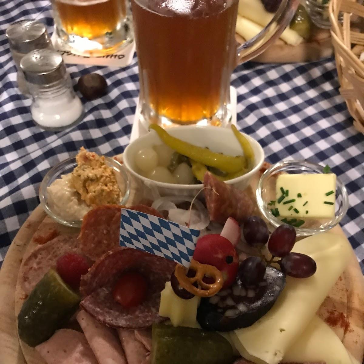 Restaurant "Krapfenbauer LTD & Co. Gastro KG" in Vohenstrauß