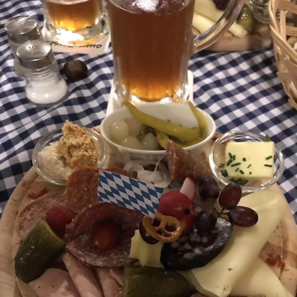 Restaurant "Krapfenbauer LTD & Co. Gastro KG" in Vohenstrauß