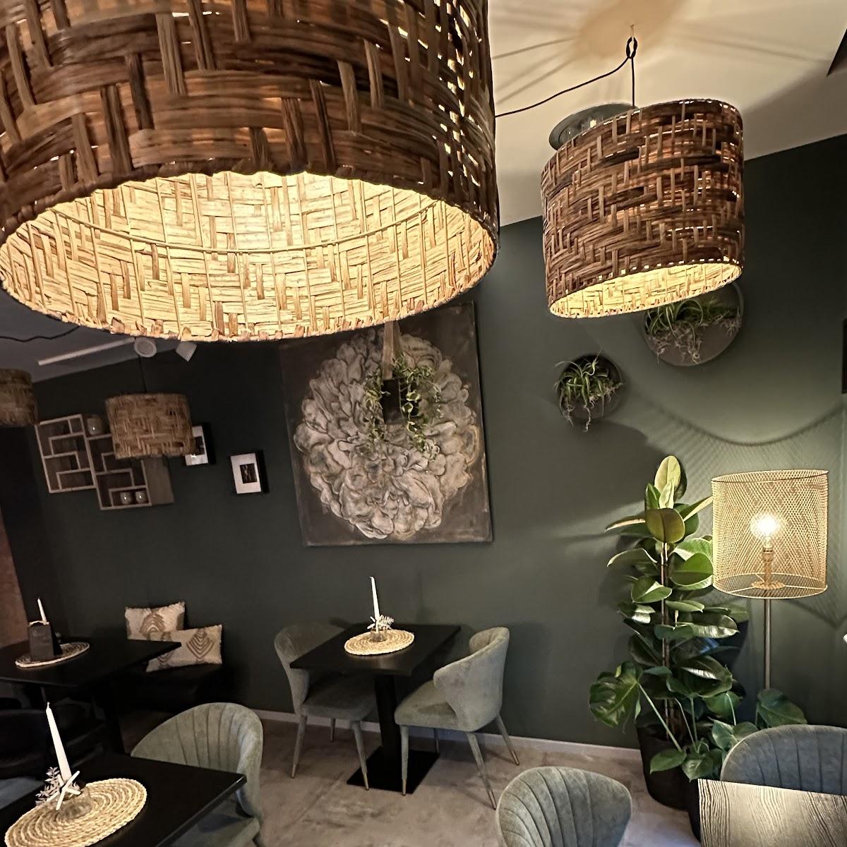 Restaurant "Freiraum Café - Aperitivobar" in Vohenstrauß