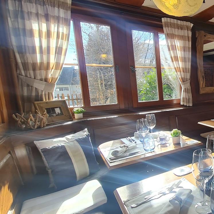 Restaurant "Zum Weinberg" in Küsnacht