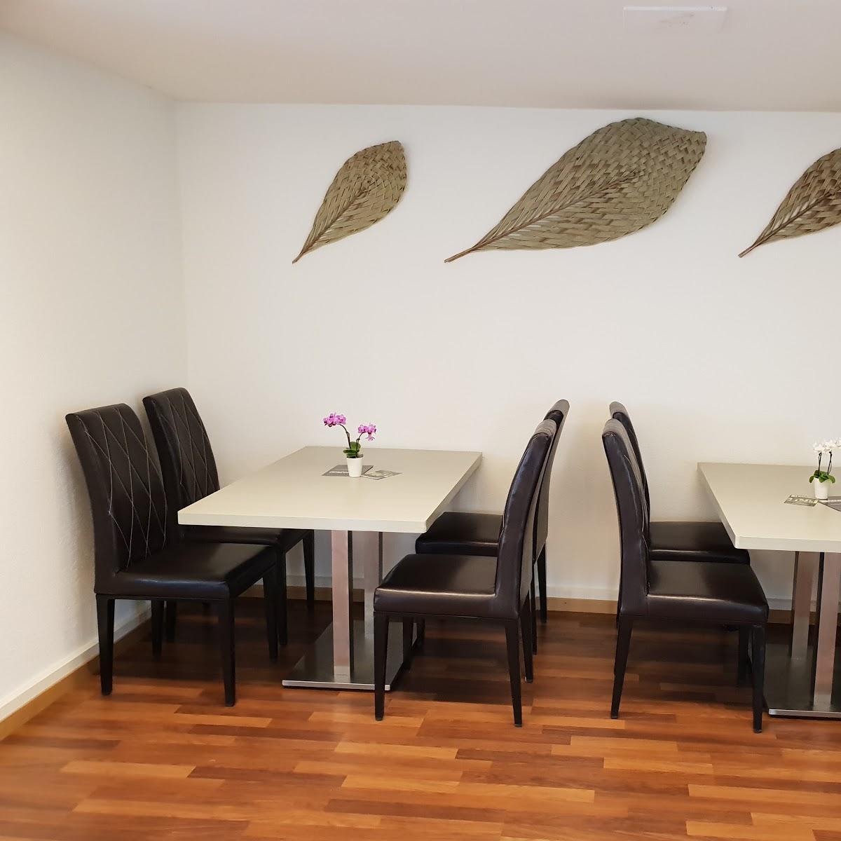 Restaurant "Bamboo" in Erlenbach