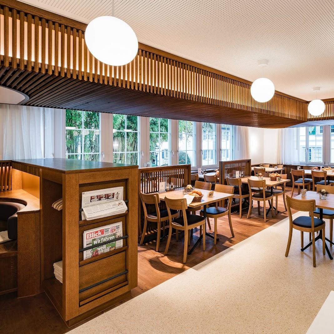 Restaurant "Rössli zur Vogtei" in Herrliberg