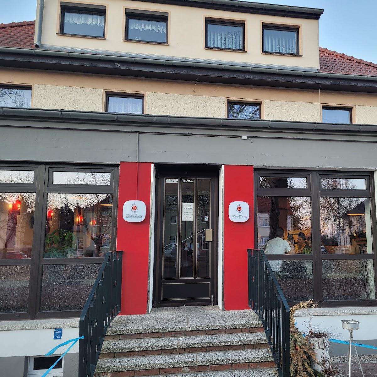 Restaurant "Steakhaus Görden" in Brandenburg an der Havel