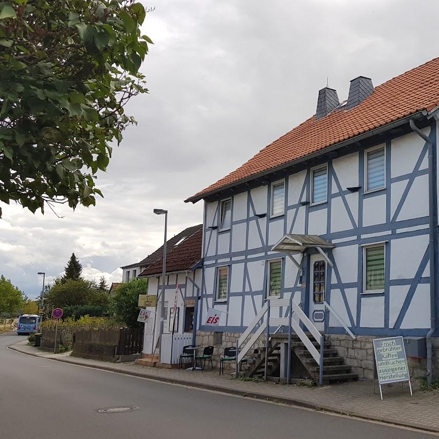 Restaurant "Café TAsse" in Dettum