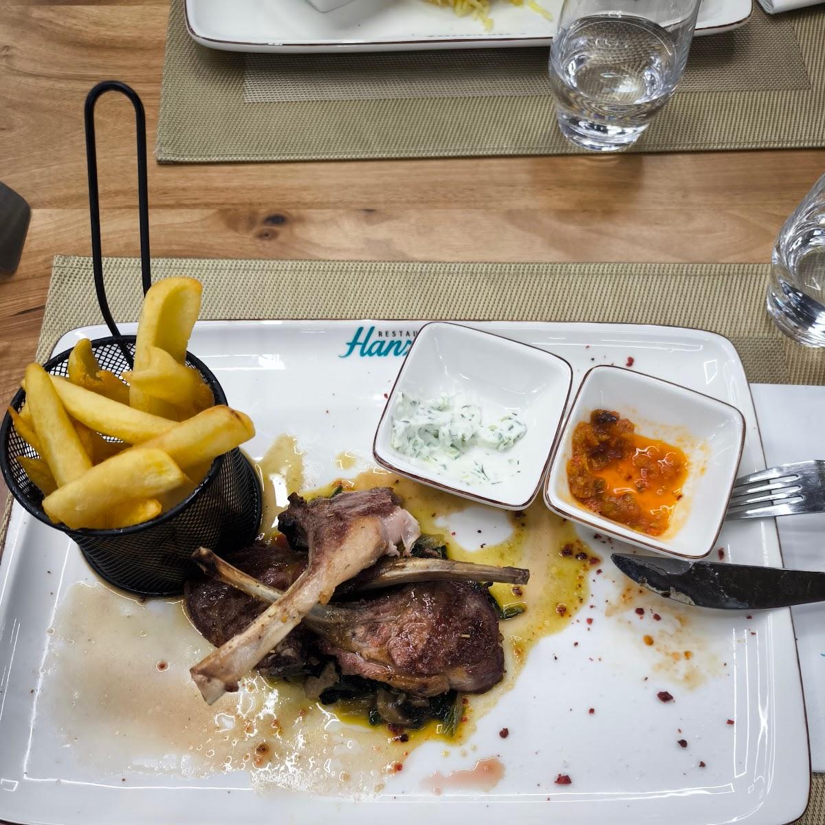 Restaurant "Hanzade Restaurant" in Gelsenkirchen