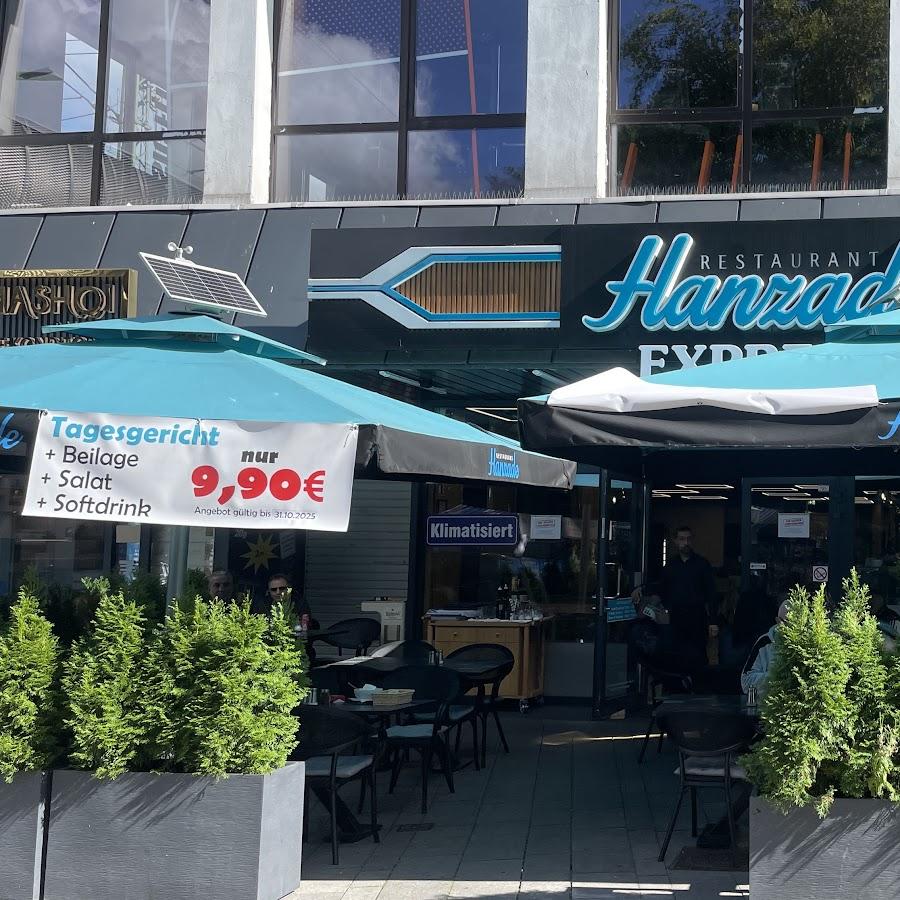 Restaurant "Hanzade Restaurant" in Gelsenkirchen