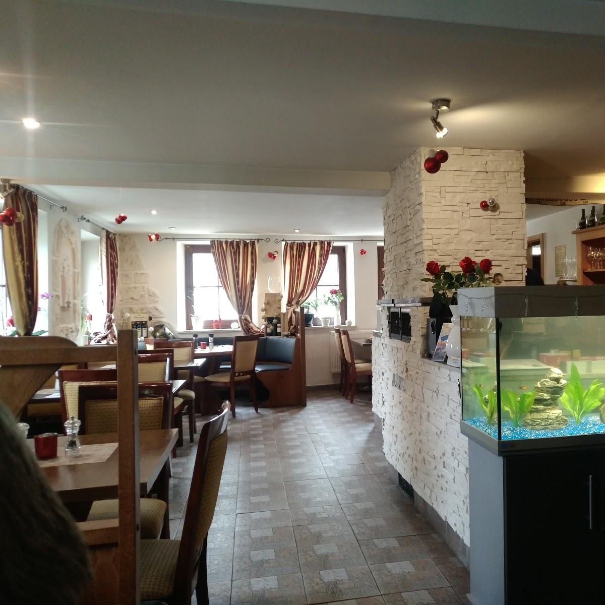 Restaurant "Thessaloniki Grill-restaurant" in Weihenzell