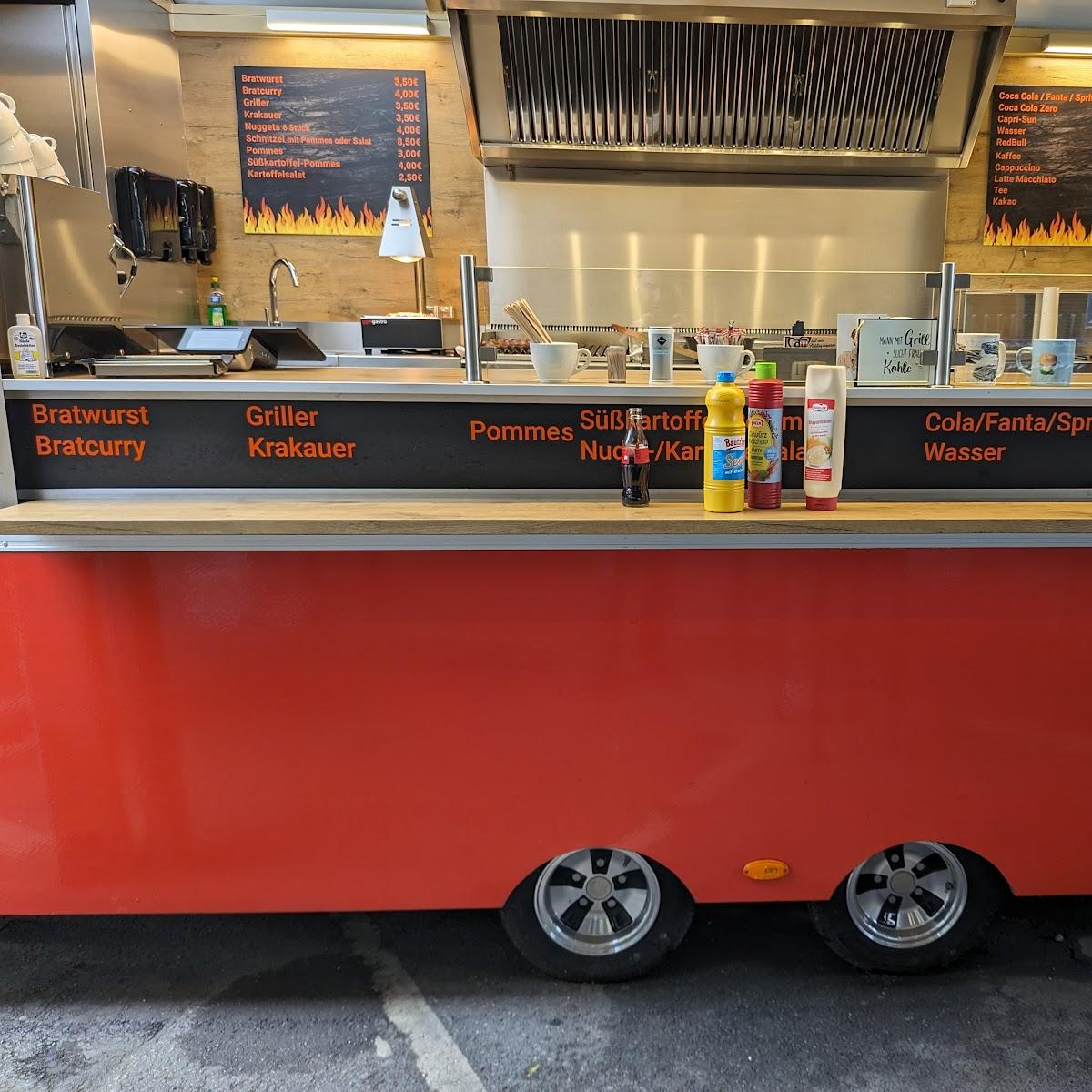 Restaurant "GRILLy MANNilly" in Laatzen