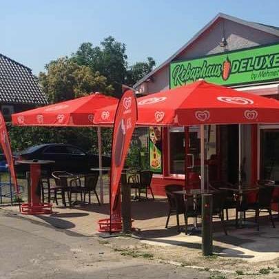 Restaurant "Kebaphaus DELUXE by Mehmet" in  Havel