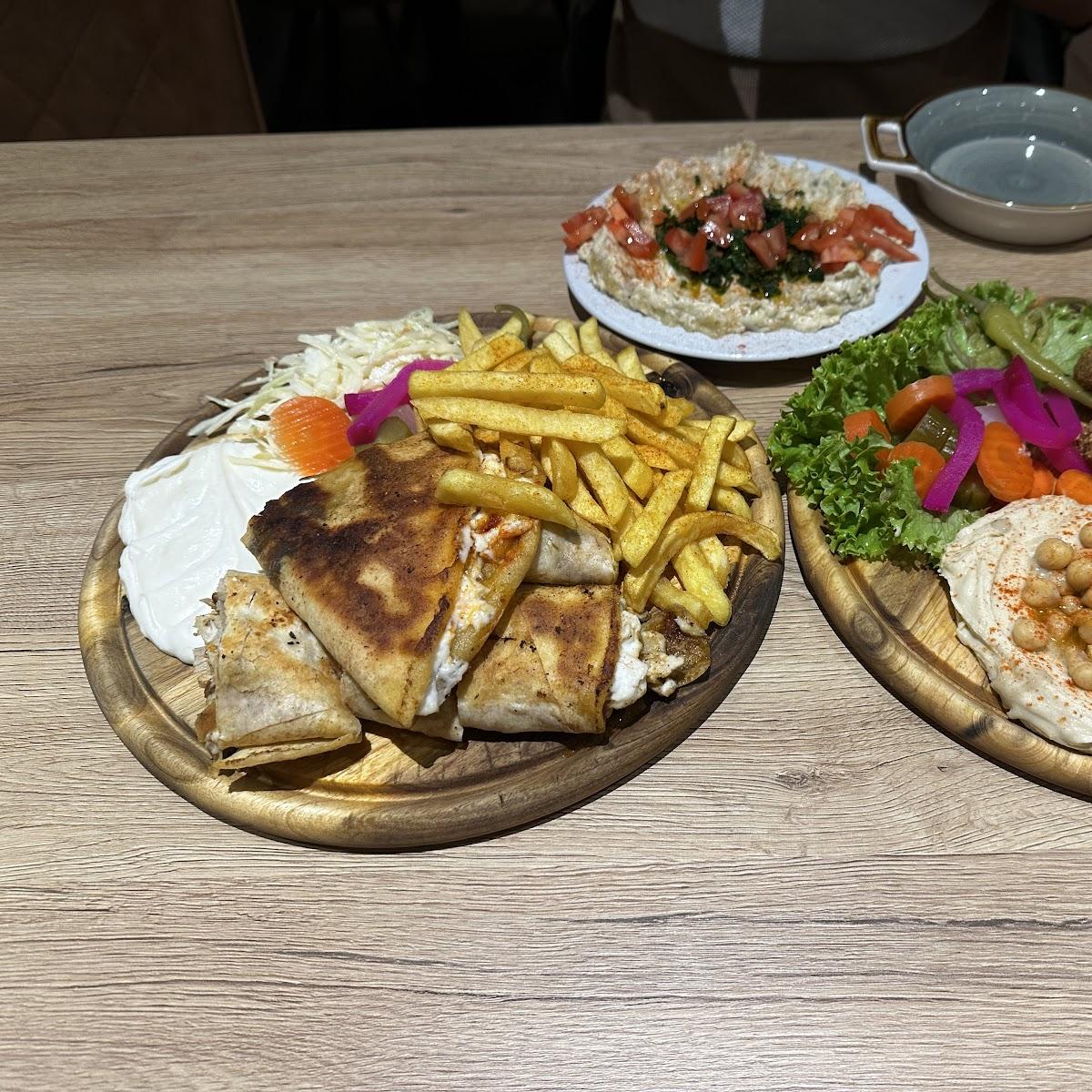 Restaurant "???? ????? Bittar Restaurant" in Düren