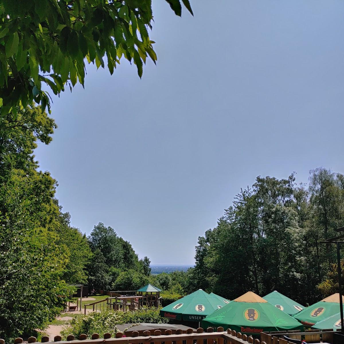 Restaurant "Klausentalhütte" in Neustadt an der Weinstraße