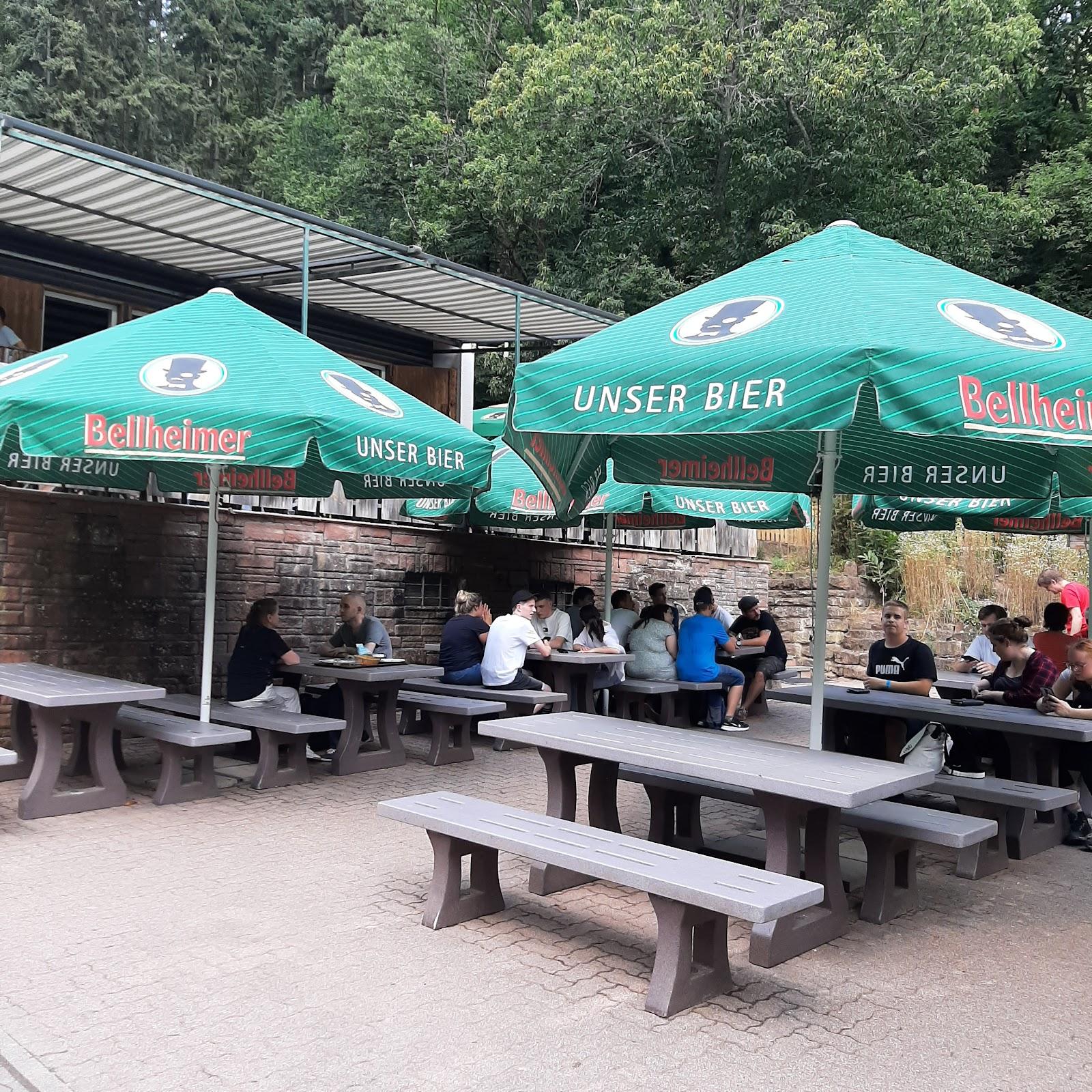 Restaurant "Klausentalhütte" in Neustadt an der Weinstraße