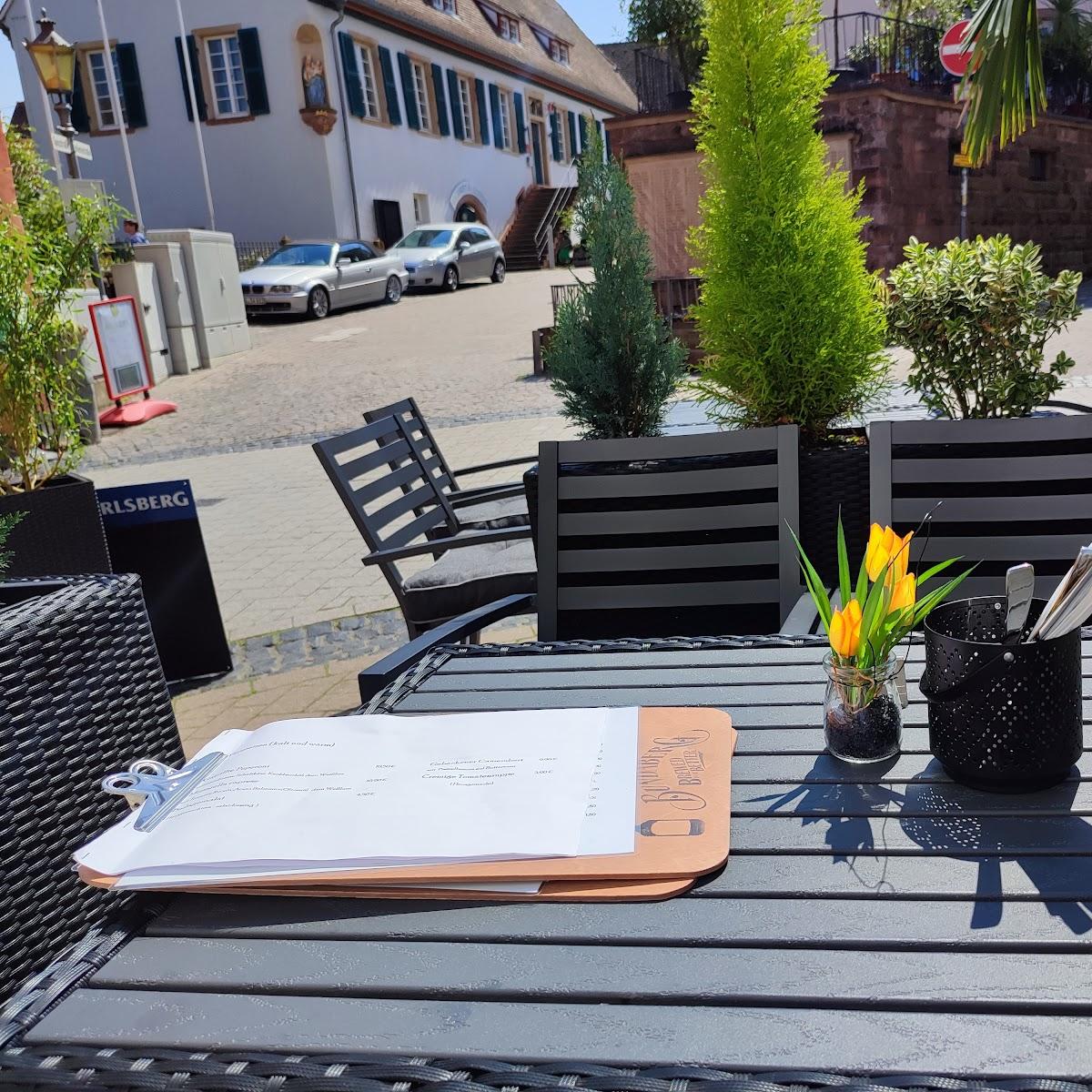 Restaurant "Martinusstube" in Sankt Martin