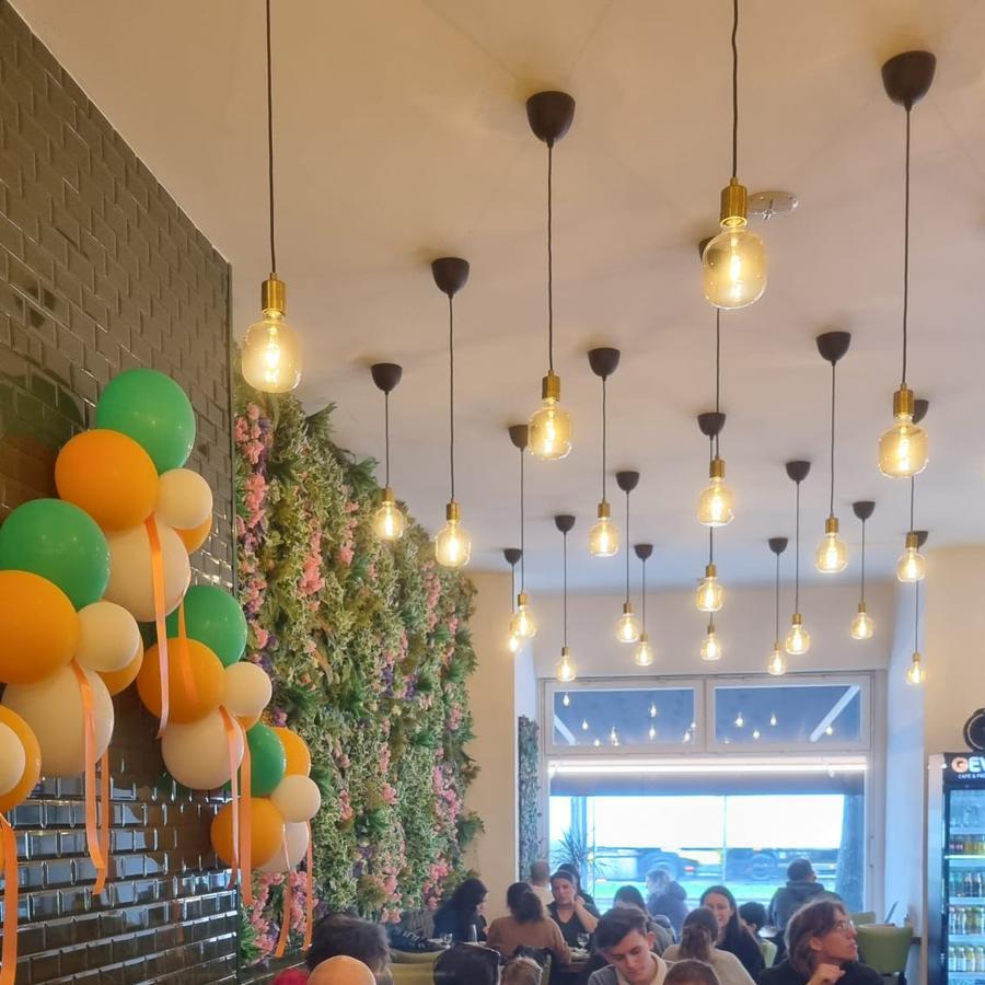 Restaurant "Gevrek" in Berlin