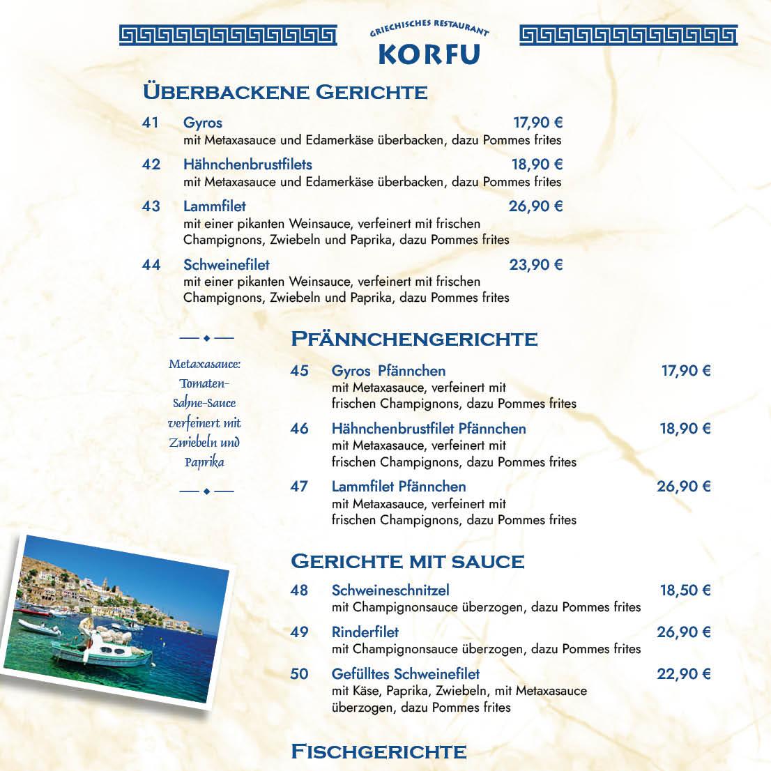 Restaurant "Restaurant Korfu" in Ketzin