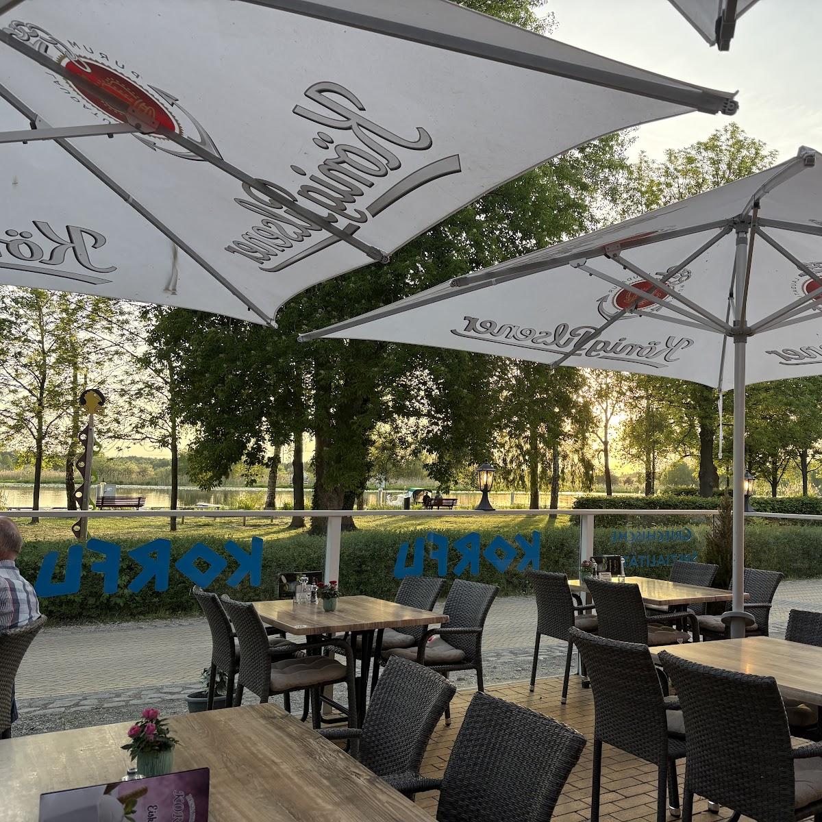 Restaurant "Restaurant Korfu" in Ketzin-Havel