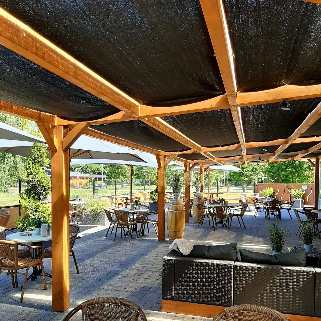 Restaurant "Restaurant Landgoed" in Zwartemeer