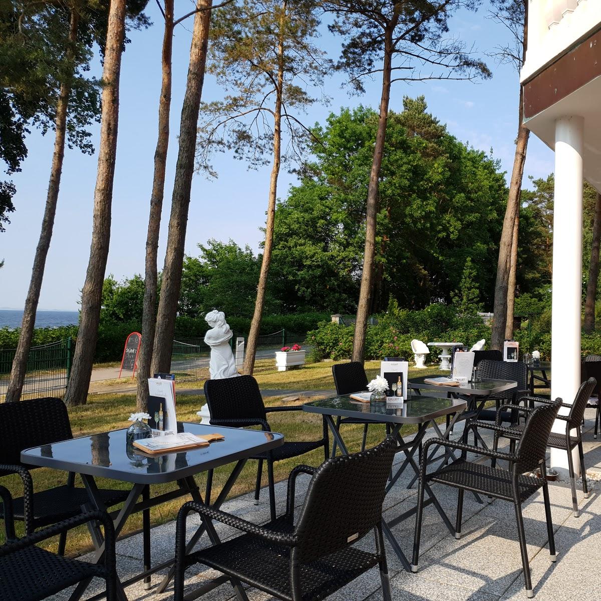 Restaurant "La Finyou, Strand Cafe und Bistro" in  Lubmin