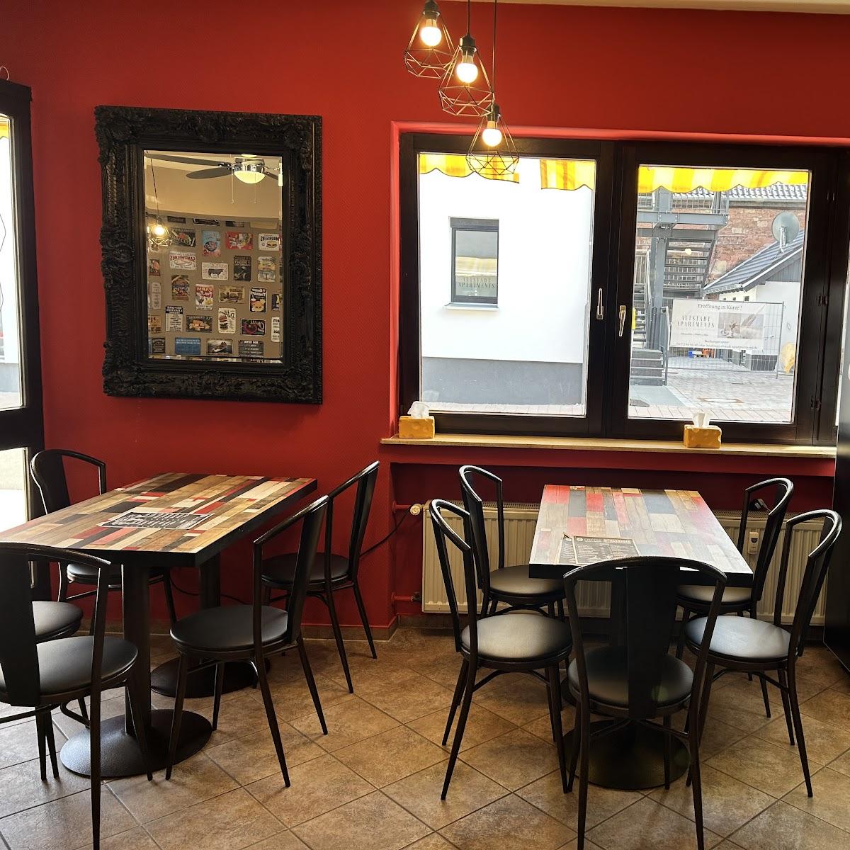 Restaurant "Cheese Döner Burger" in Wörth am Main