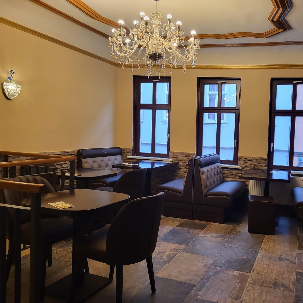 Restaurant "Haron Bistro" in Erfurt