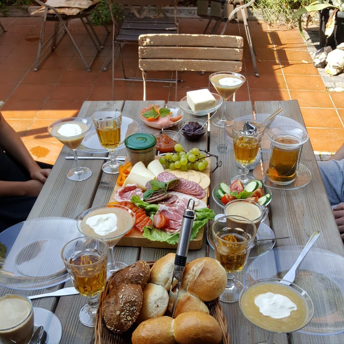 Restaurant "Bienenkorb" in Brandenburg an der Havel