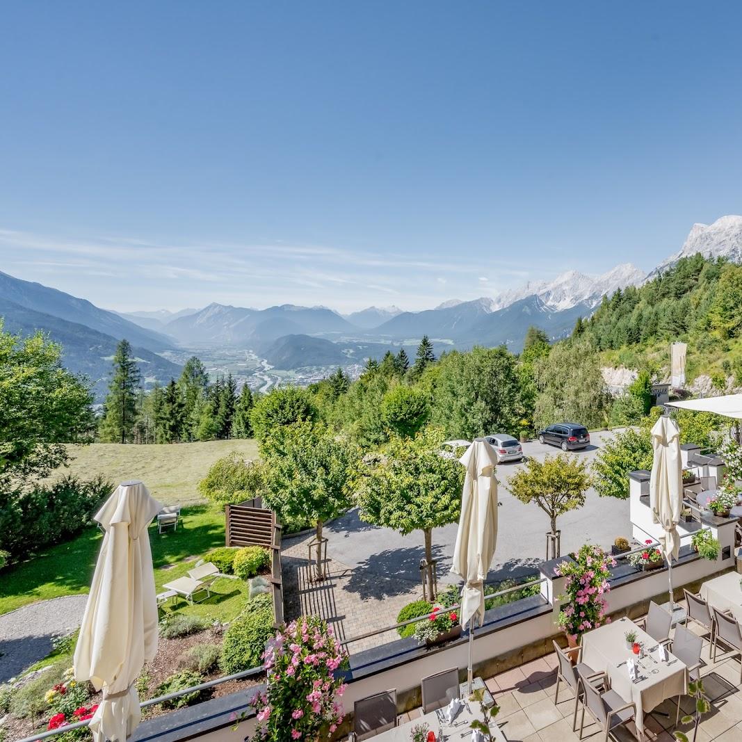 Restaurant "Inntalerhof - Das Panoramahotel" in Seefeld in Tirol