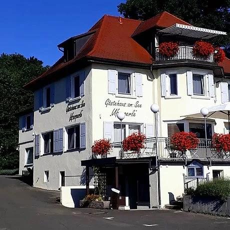 Restaurant "Gästehaus Uferperle" in Uhldingen-Mühlhofen