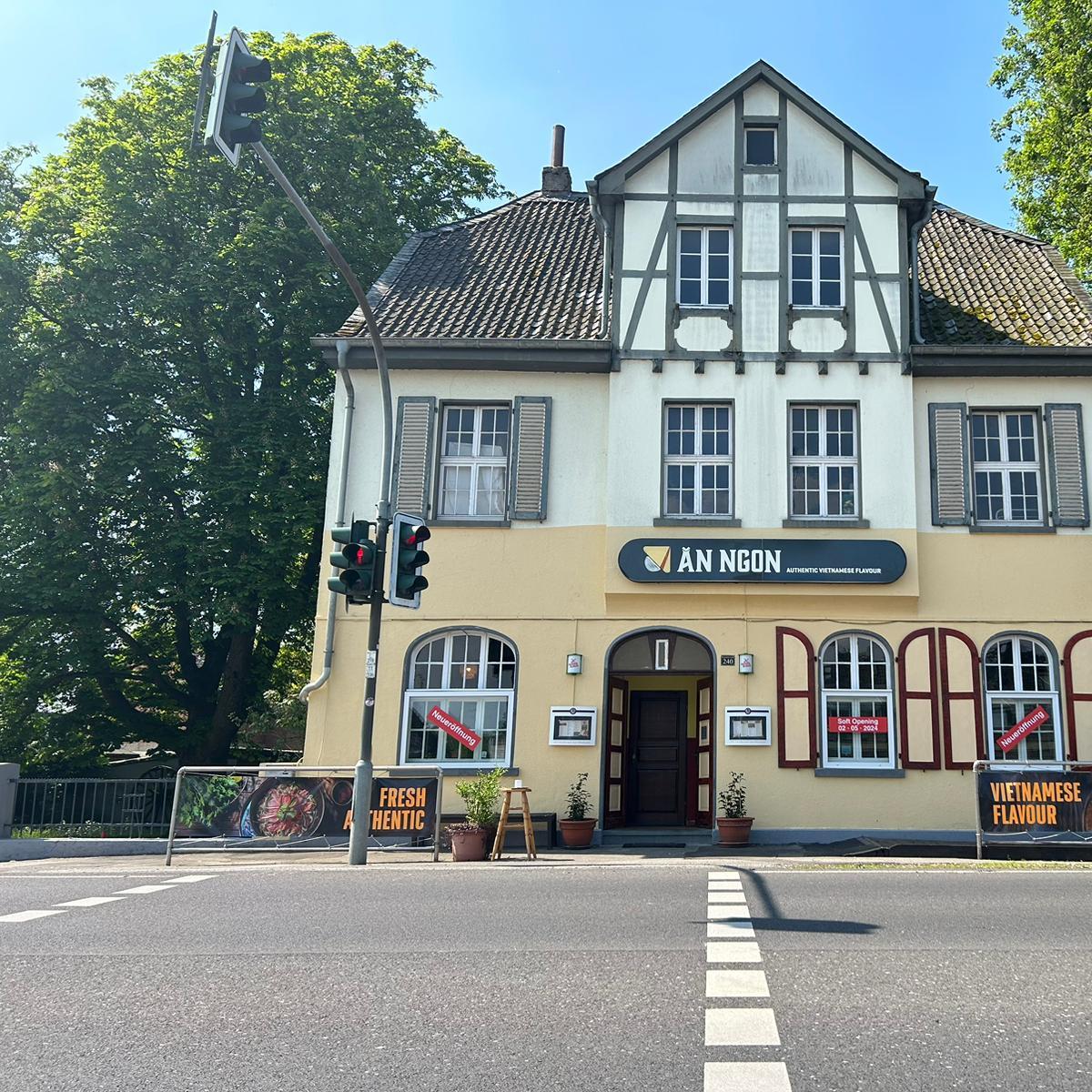 Restaurant "An Ngon" in Langenfeld (Rheinland)