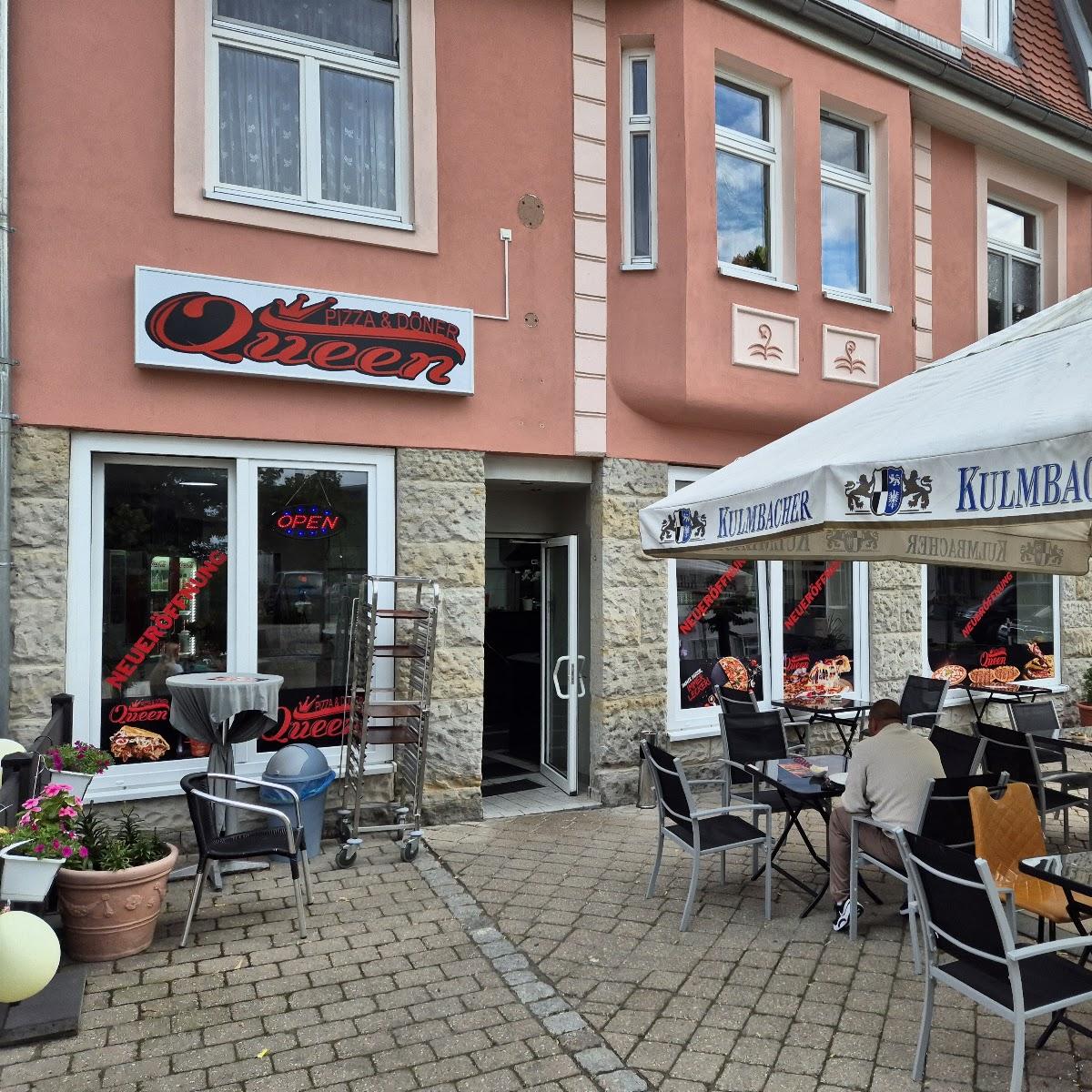 Restaurant "Queen Pizza Döner" in Neustadt bei Coburg