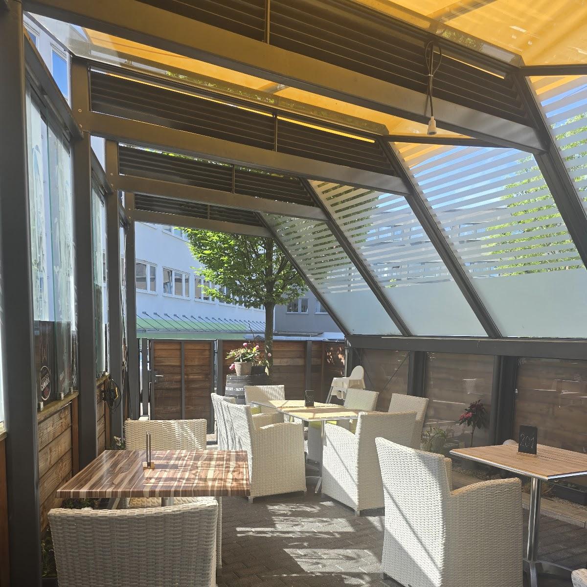 Restaurant "Hessisch Canada" in Fulda