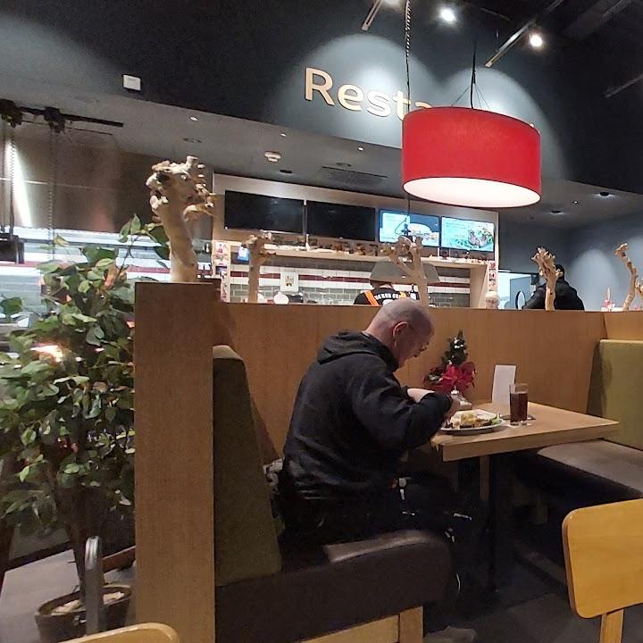 Restaurant "ROSI