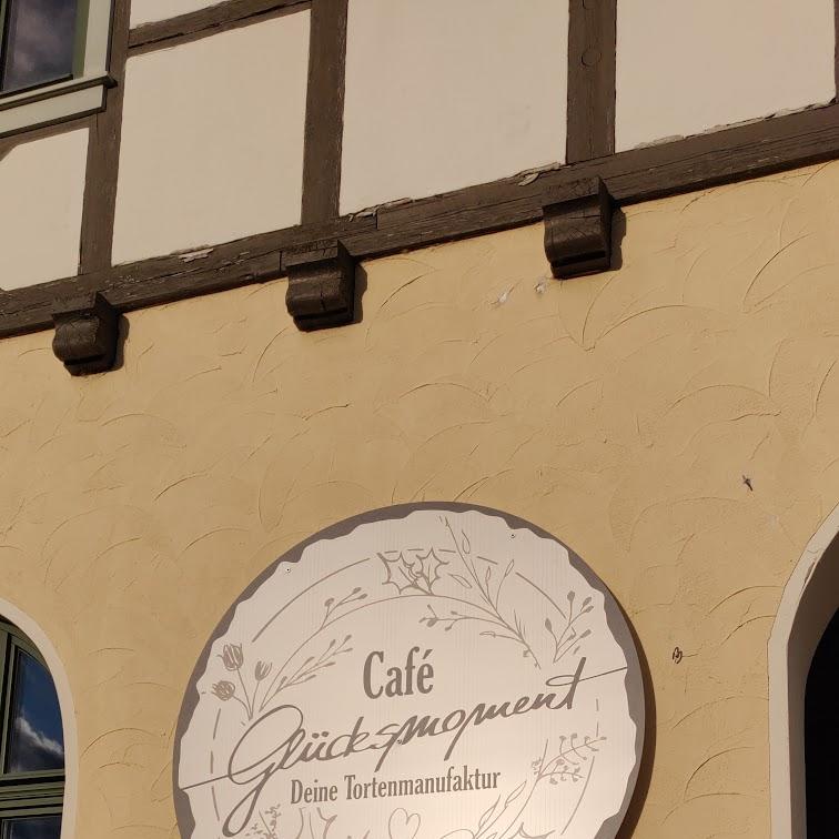 Restaurant "Café Glücksmoment" in Amt Creuzburg