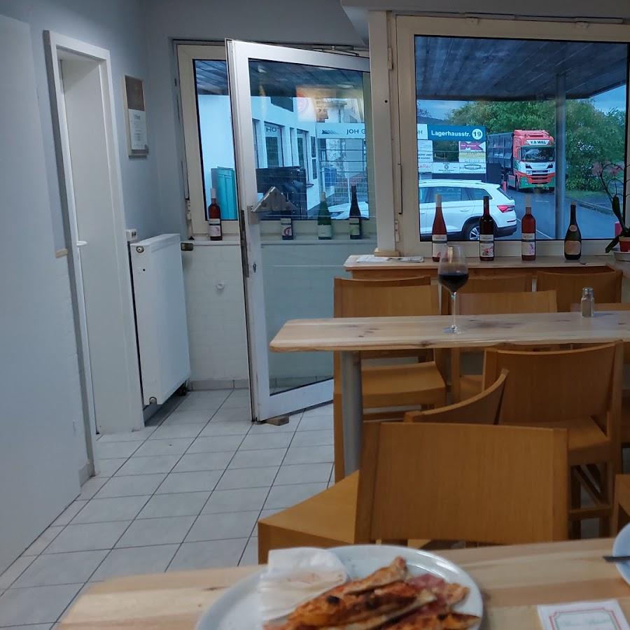 Restaurant "Il Capriccio" in Gelnhausen