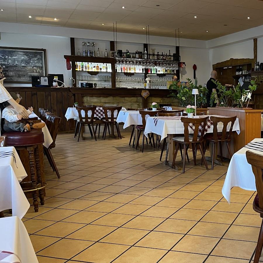 Restaurant "Wie daHeim" in Rastatt