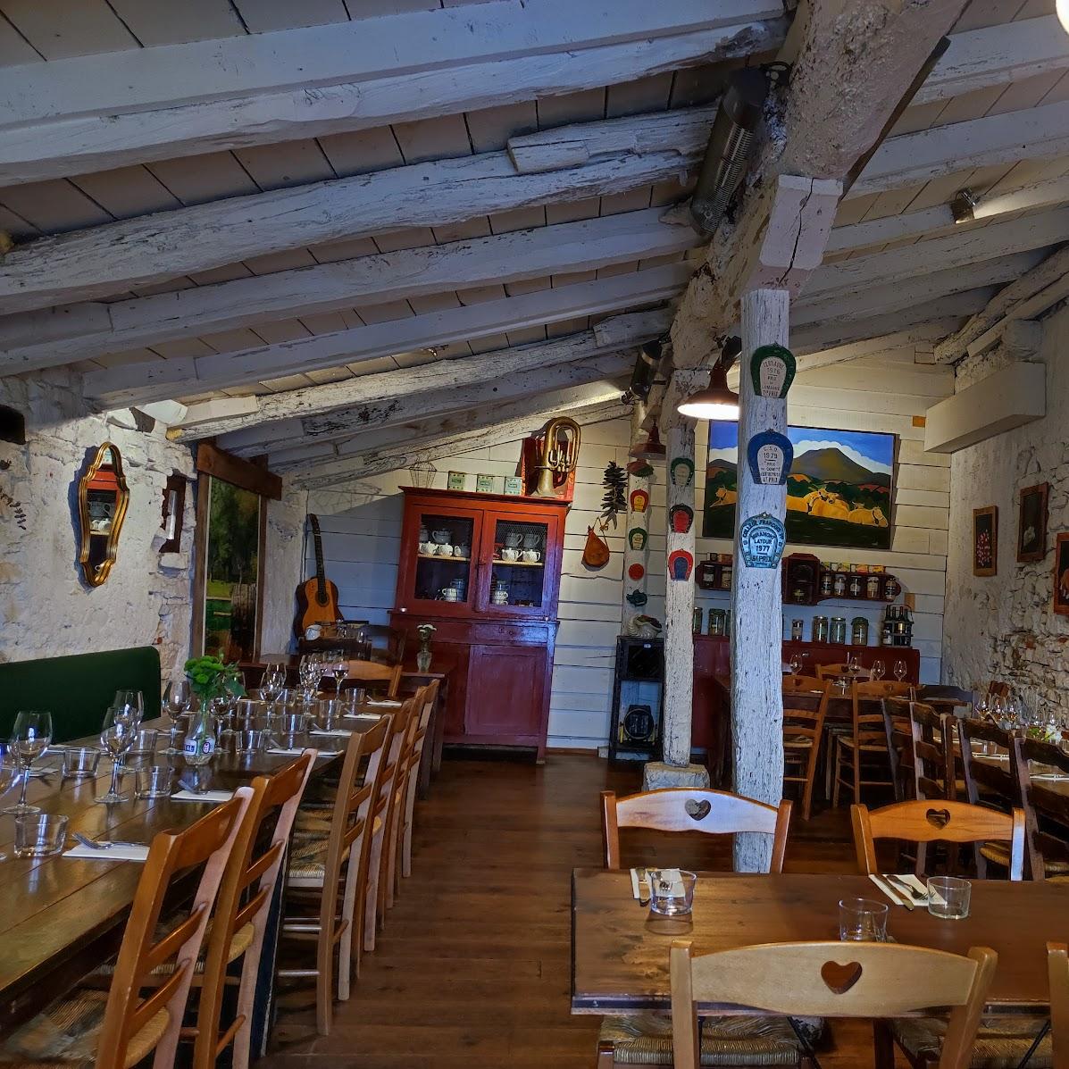 Restaurant "Ostalapia" in Ahetze