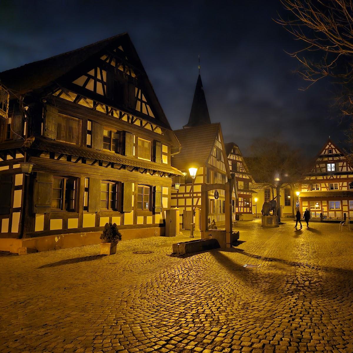 Restaurant "Hotel Ochsen, -Kork" in Kehl