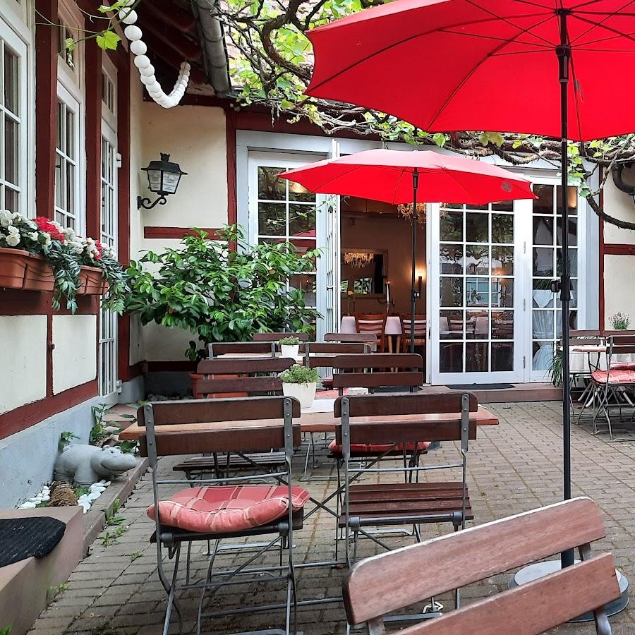 Restaurant "Hotel und Restaurant Adler" in Offenburg