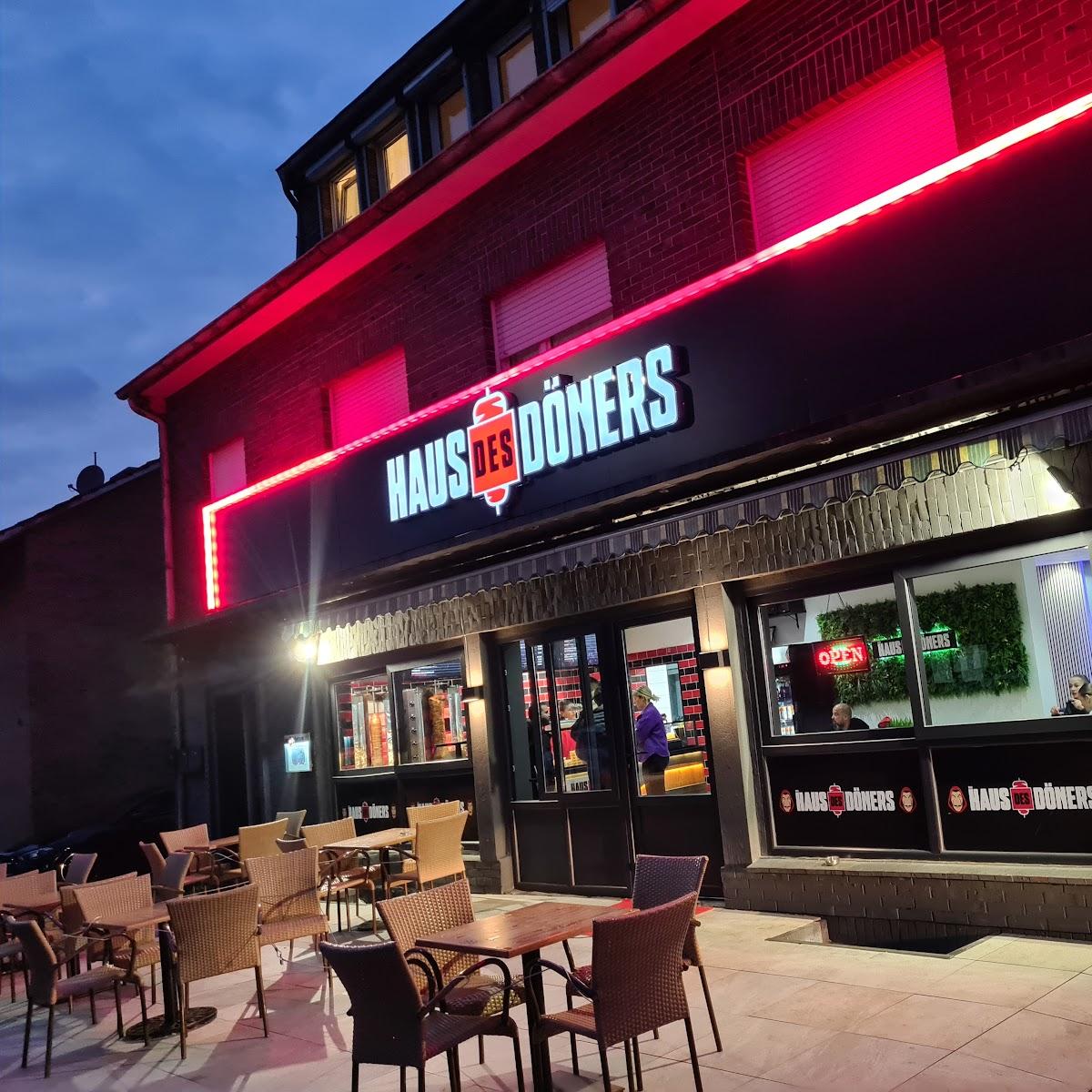 Restaurant "Das Haus des Döners" in Gronau (Westfalen)