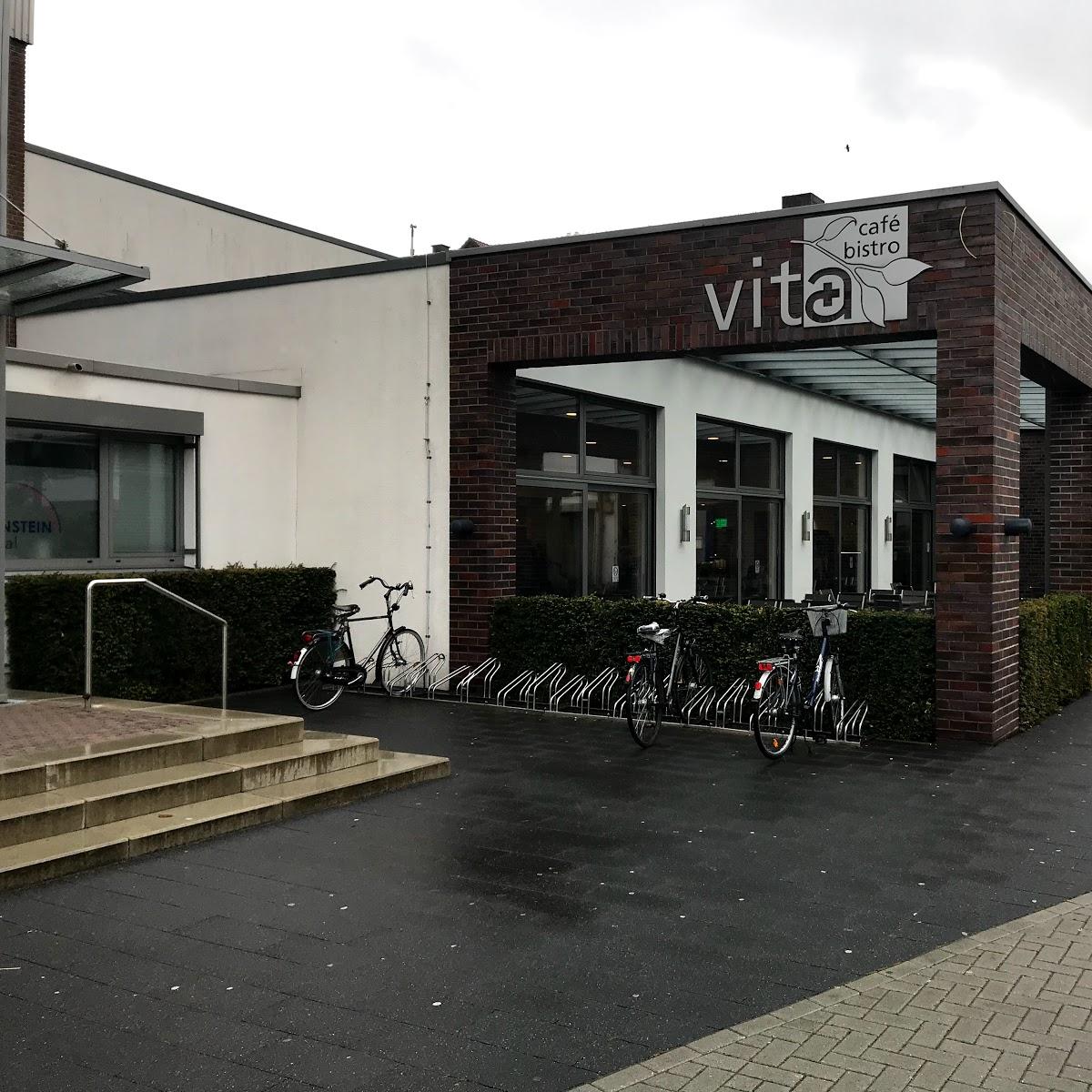 Restaurant "Café Vita" in Gronau (Westfalen)