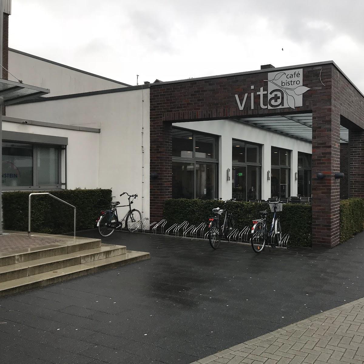 Restaurant "Café Vita" in Gronau (Westfalen)