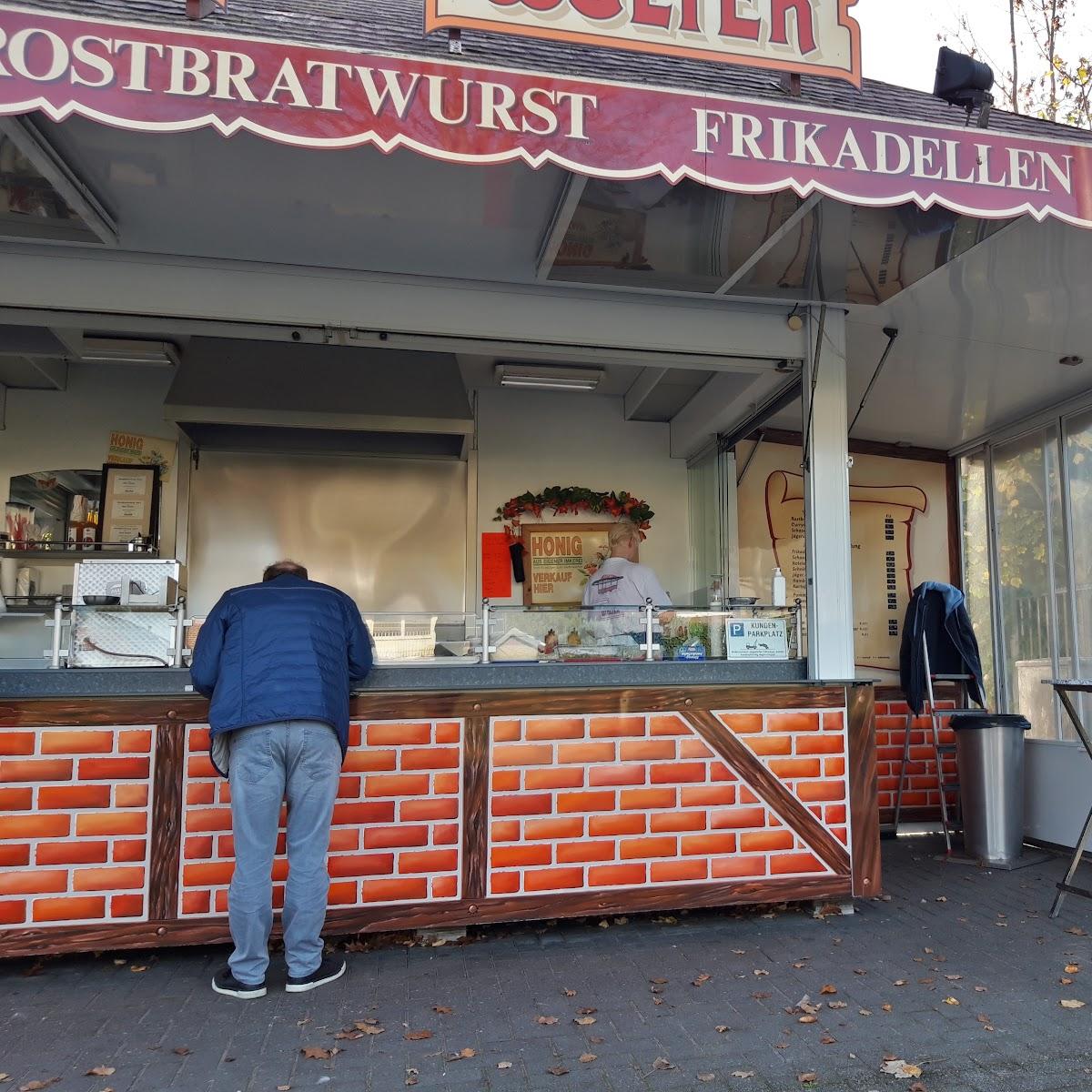 Restaurant "Grillspezialitäten Wolter" in Gronau (Westfalen)